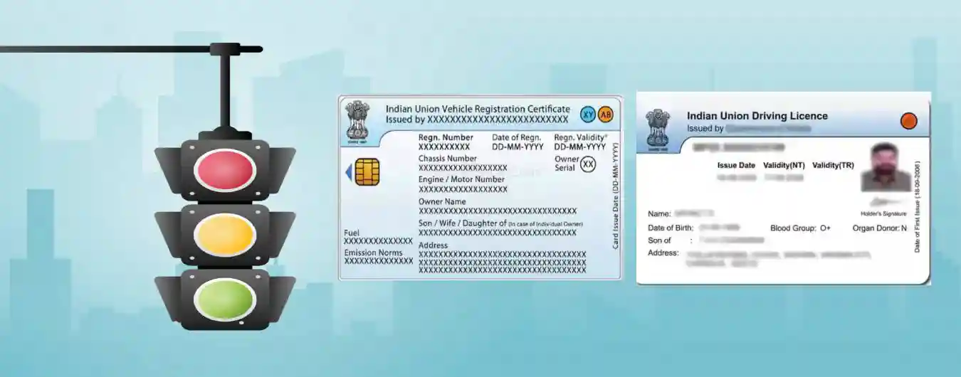Traffic Card and Driving Licence Agent in Durg